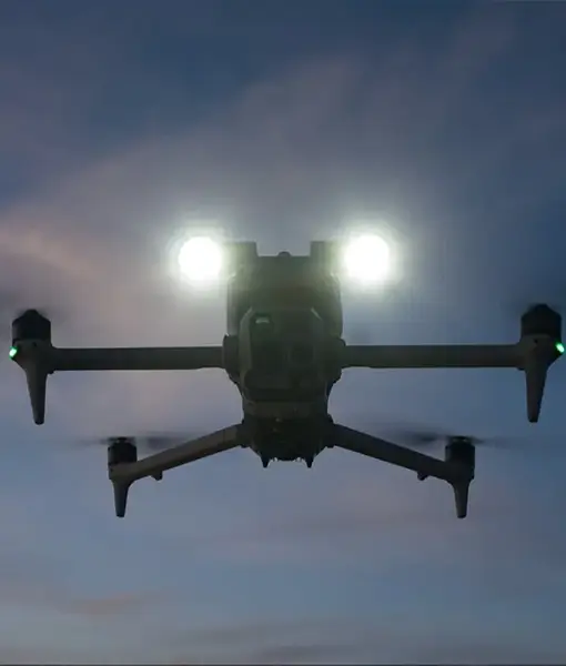 drónalapú vagyonvédelem