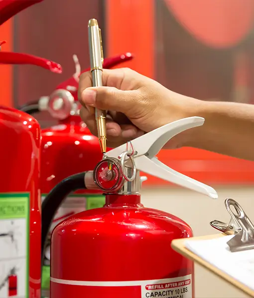 Tűz- és munkavédelem